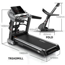 CIAPO Home Folding Running Machine Hot Sale Fitness Equipment Treadmill Lipat